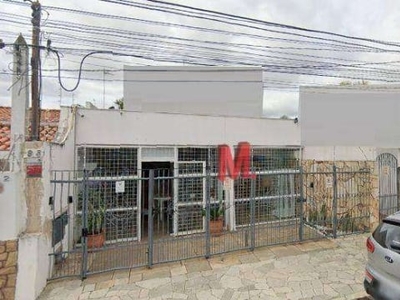 Casa com 3 dormitórios, 270 m² - venda por r$ 1.500.000,00 ou aluguel por r$ 10.100,00/mês - jardim vergueiro - sorocaba/sp