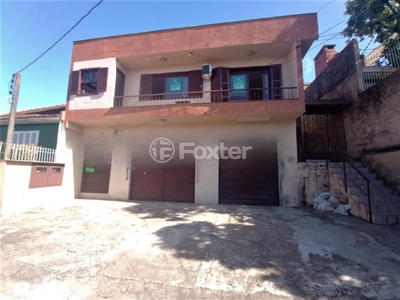 Casa 3 dorms à venda Rua Catão Roxo, Jardim São Pedro - Porto Alegre