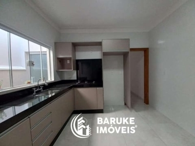 Casa 3 quartos 1 suíte para aluguel no bairro jardim pau preto