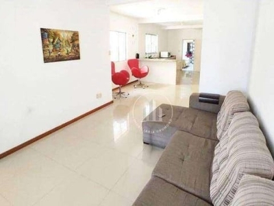 Casa com 4 dormitórios à venda, 230 m² por r$ 617.000,00 - nossa senhora do rosário - são josé/sc