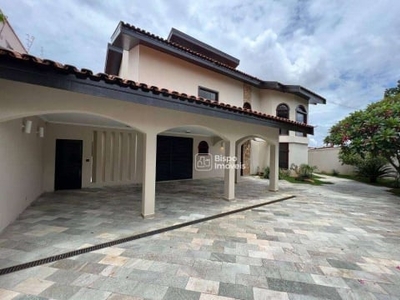 Casa à venda, 500 m² por r$ 1.650.000,00 - vila santa maria - americana/sp