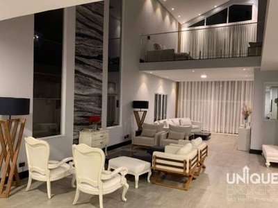 Casa à venda, 510 m² por r$ 3.200.000,00 - medeiros - jundiaí/sp