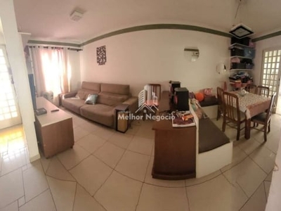 Casa à venda,com 3 dormitórios (quartos) sendo 1 suíte , com 1 vaga de garagem no condomínio vill