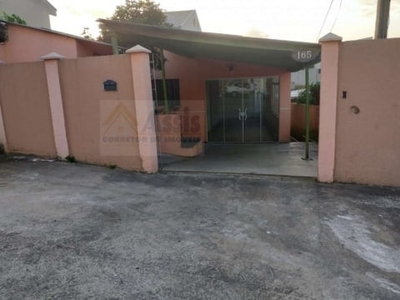 Casa alvenaria para venda em parque residencial santa terezinha colombo-pr