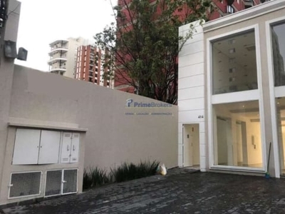 Casa com 1 quarto para alugar na rua santa justina, 434, vila olímpia, são paulo, 400 m2 por r$ 35.000