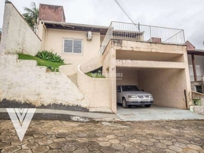 Casa com 2 dormitórios para alugar, 70 m² por r$ 2.440,00/mês - escola agrícola - blumenau/sc