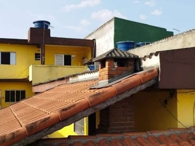 Casa com 2 quartos à venda na vila monte santo, são paulo por r$ 800.000