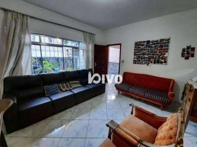 Casa, 151 m² - venda por r$ 930.000,00 ou aluguel por r$ 4.300,00/mês - ipiranga - são paulo/sp