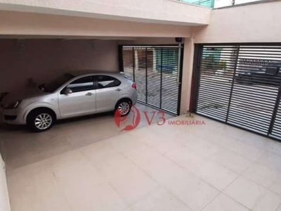 Casa com 3 dormitórios, 320 m² - venda por r$ 1.160.000,00 ou aluguel por r$ 6.350,00/mês - carrão - são paulo/sp