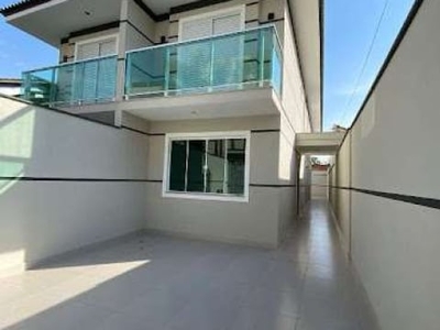 Casa com 3 dormitórios à venda, 120 m² por r$ 850.000,00 - vila augusta - guarulhos/sp