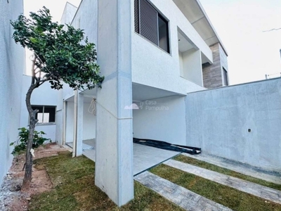 Casa com 3 quartos à venda em itapoã, belo horizonte por r$ 920.000