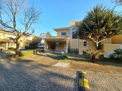 Casa com 4 dormitórios, 231 m² - venda por r$ 2.200.000,00 ou aluguel por r$ 11.500,00/mês - granja viana - cotia/sp