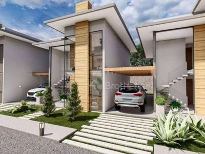 Casa com 4 dormitórios à venda, 151 m² por r$ 790.000,00 - tijuca - teresópolis/rj