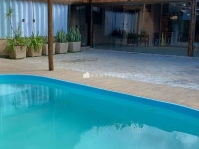 Casa com 4 dormitórios à venda, 370 m² por r$ 749.000 - fazendinhas do ipiranga - juiz de fora/mg