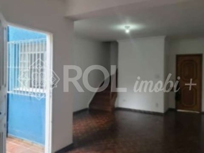 Casa com 4 quartos para alugar na vila romana, são paulo , 185 m2 por r$ 4.300