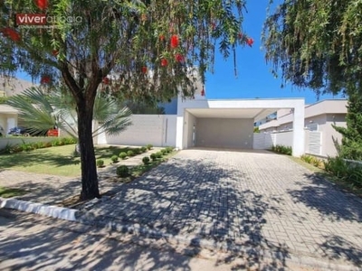 Casa com 5 dormitórios, 380 m² - venda por r$ 2.500.000,00 ou aluguel por r$ 9.500,00/mês - parque residencial shambala ii - atibaia/sp