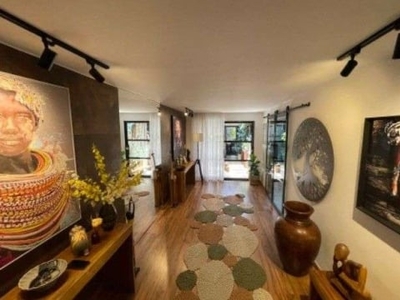 Casa com 5 quartos à venda, 600 m² por r$ 3.999.500 - recreio dos bandeirantes - rio de janeiro/rj