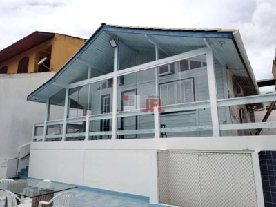 Casa de madeira 139 m² - pechincha - jacarepaguá