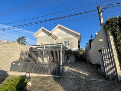 Casa em condomínio fechado com 3 quartos à venda em santa felicidade, curitiba , 150 m2 por r$ 890.000