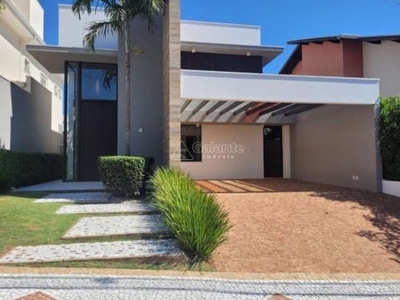 Casa em condomínio fechado com 3 quartos à venda na estrada da rhodia, 7150, vila hollândia, campinas, 390 m2 por r$ 2.100.000