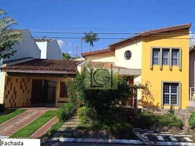 Casa em condomínio fechado com 4 quartos para alugar no jardim donalísio, salto por r$ 5.000