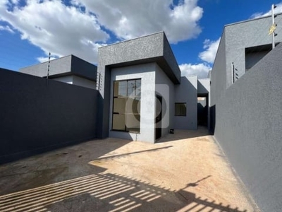 Casa nova para locação localizada no bairro morumbi i em foz do iguaçu.