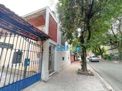 Casa para alugar, 225 m² por r$ 12.426,69/mês - icaraí - niterói/rj