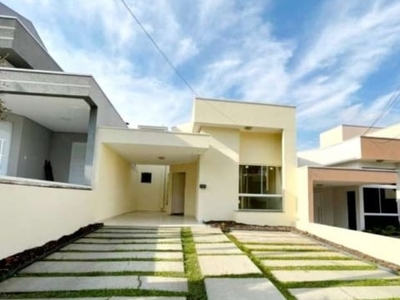 Casa para locação no condomínio vista verde residencial em indaiatuba sp