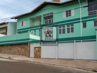 Casa para venda em campinas, jardim eulina, 4 dormitórios, 4 suítes, 6 vagas