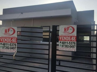 Casa para venda em francisco morato, jardim alegria, 2 dormitórios, 1 banheiro, 2 vagas