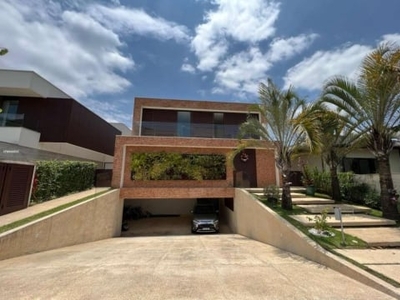 Casa para venda em santana de parnaíba, tamboré, 7 dormitórios, 6 suítes, 2 banheiros, 4 vagas