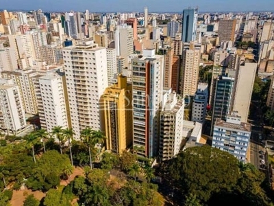 Cobertura - cambuí - campinas