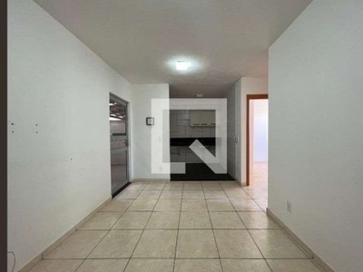 Cobertura para aluguel - cabral, 2 quartos, 65 m² - contagem