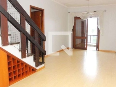 Cobertura para aluguel - medianeira, 3 quartos, 205 m² - porto alegre