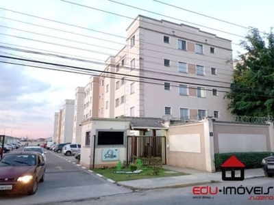 Condomínio parque suísse apartamento com 02 dormitórios - suzano / sp