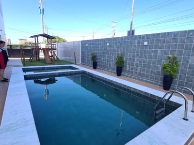 Excelente apartamento no praia do poço poucos minutos da praia..