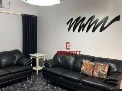 Flat com 1 dormitório à venda, 49 m² por r$ 120.000 - centro - ribeirão preto/sp