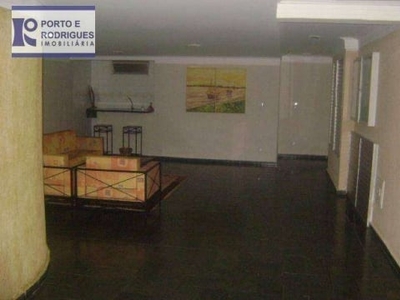 Kitnet com 1 dormitório, 40 m² - venda por r$ 160.000,00 ou aluguel por r$ 1.376,00/mês - centro - campinas/sp