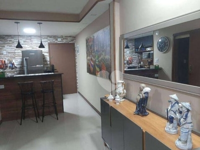 Kitnet com 1 dormitório à venda, 34 m² por r$ 265.000,00 - centro - rio de janeiro/rj