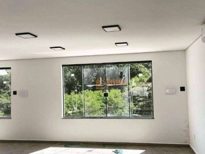 Kitnet com 1 dormitório para alugar, 28 m² por r$ 1.300/mês - jardim paulista - votorantim/sp