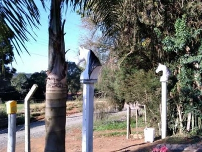 Lindo terreno em campo largo/pr localizado no bairro jardim florestal.