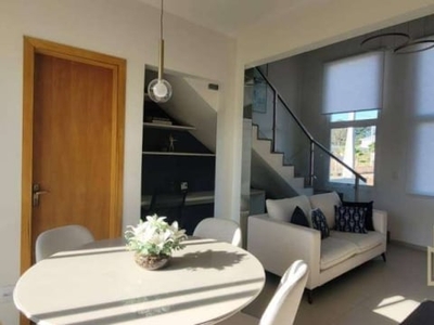 Loft com 1 dormitório à venda, 56 m² por r$ 267.540,00 - distrito industrial - cachoeirinha/rs