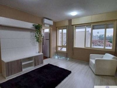 Loft com 1 quarto à venda na avenida joão pessoa, farroupilha, porto alegre, 33 m2 por r$ 235.000