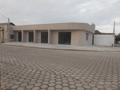 Sala comercial para alugar com 1 sala