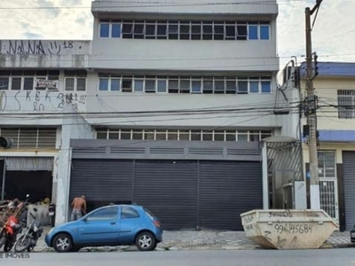 Sala comercial para locação em osasco, bela vista, 2 banheiros