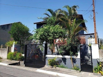 Sobrado com 3 dormitórios à venda, jardim nossa senhora do carmo - são paulo/sp