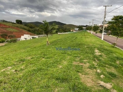 Terreno à venda, 1000 m² por r$ 255.000,00 - reserva fazenda são francisco - jambeiro/sp