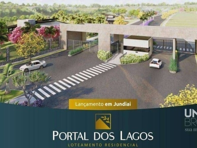 Terreno à venda, 420 m² por r$ 560.000,00 - corrupira - jundiaí/sp