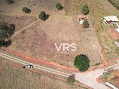 Terreno à venda, 848 m² por r$ 220.000,00 - sebastiana - teresópolis/rj