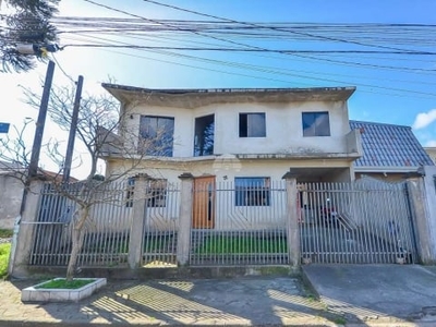 Terreno à venda na rua athos moraes castro vellozo, 76, cidade industrial, curitiba, 192 m2 por r$ 350.000
